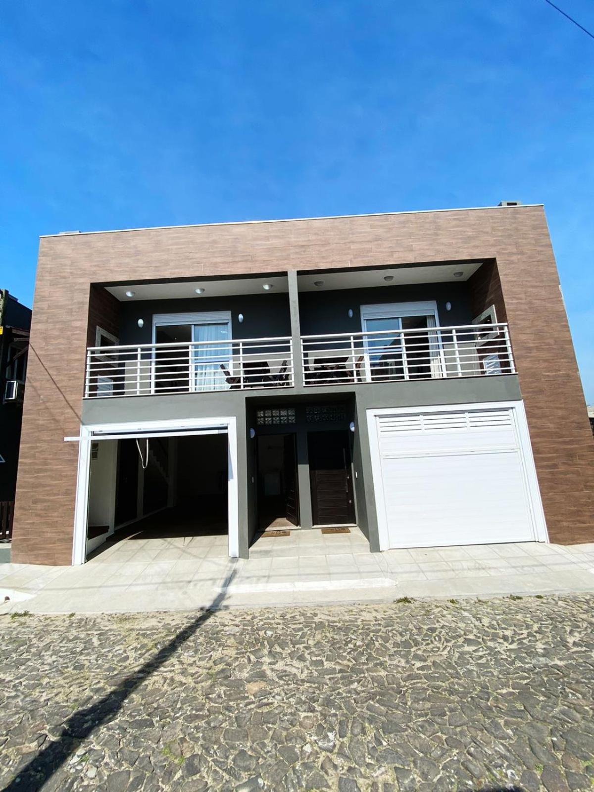 Sobrados Molhes Apartment Passo de Torres Exterior foto