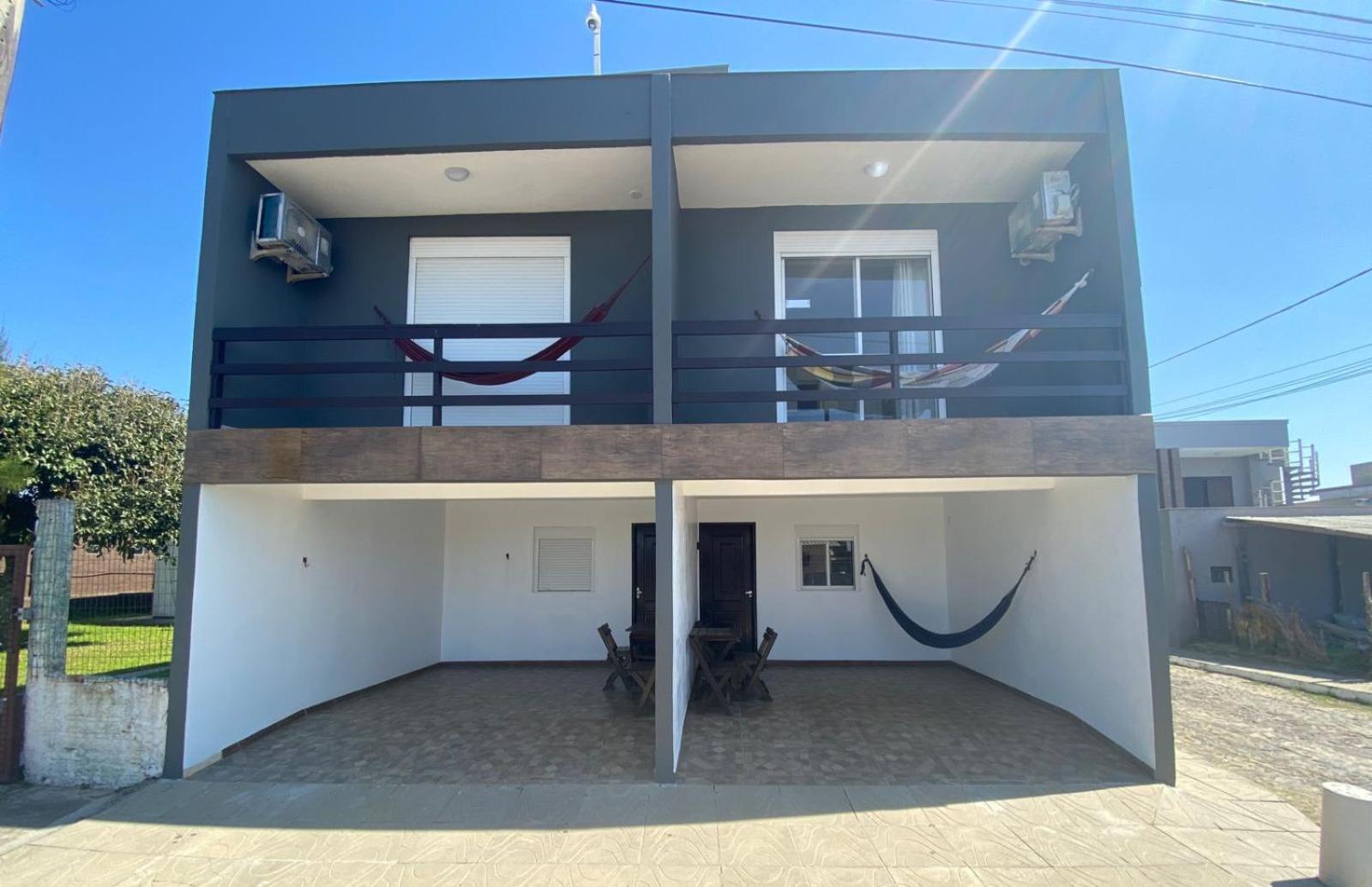 Sobrados Molhes Apartment Passo de Torres Exterior foto
